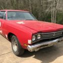 1969 Plymouth Road Runner Barn Find !!