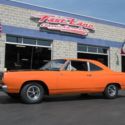1969 Plymouth Road Runner Build Sheet Numbers Matching Motor and Transmission