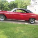 1969 Plymouth Road Runner Classic Collector V8 2 Door Coupe