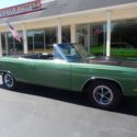1969 Plymouth Road Runner Convertible 1 of 769 matching numbers 4 speed car