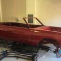1969 Plymouth Road Runner Convertible 383 HP, 4-speed, Air Grabber, many spares!