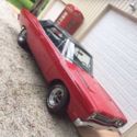 1969 Plymouth Road Runner convertible 383 numbers matching power top clean car