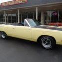 1969 Plymouth Road Runner Convertible match#s 383 Rotisserie Restoration