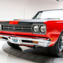 1969 Plymouth Road Runner Convertible Numbers Matching Rotisserie Restored 383 V