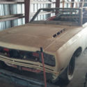 1969 Plymouth Road Runner Convertible project car VERY RARE original 4 speed car