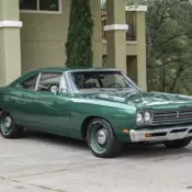 1969 Plymouth Road Runner Coupe 4-Speed