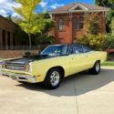 1969 Plymouth Road Runner   Coupe 563CI Hemi Automatic