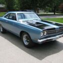 1969 Plymouth Road Runner coupe Air Grabber 727 TorqueFlight 4bbl 3.73 SureGrip
