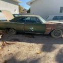 1969 Plymouth Road Runner Factory 383 Hard Top Automatic Tubbed Rear