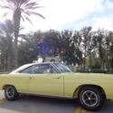 1969 PLYMOUTH ROAD RUNNER, FULL ROTISSERIE RESTORATION, NUMBERS MATCHING 383