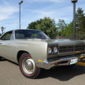 1969 Plymouth Road Runner Hardtop 426 HEMI N96 4 Speed *Documented*