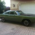 1969 Plymouth Road Runner Hardtop, Restored, Factory 4-Speed