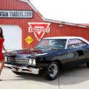 1969 Plymouth Road Runner Matching Number 383 Automatic Trans PS Disc Brakes
