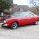 1969 Plymouth Road Runner **NUMBER MATCHING** power steering ~FACTORY TACH~