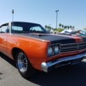 1969 Plymouth Road Runner Numbers Matching Restored RM 23 Hardtop 383 V8 727 AT