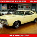 1969 Plymouth Road Runner Numbers Matching