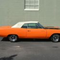 1969 Plymouth Road Runner Orange Conv