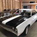 1969 Plymouth Road Runner Project, 440/727 all metal rust free fresh paint
