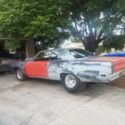 1969 Plymouth Road Runner Prostreet Project