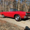 1969 PLYMOUTH ROAD RUNNER RM27H 383 4 SPEED B BODY ROADRUNNER