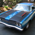 1969 Plymouth Road Runner, #&#039;s matching 426 HEMI, 4-Speed, Dana-60, Build sheet!