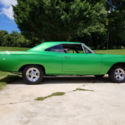 1969 Plymouth Road Runner. True RM23. Out of the Paint booth on July 28, 2017