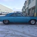 1969 Plymouth Road Runner with modern 440 Hemi