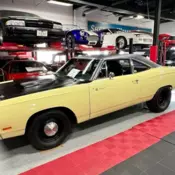 1969 Plymouth Road Runner  Yellow Coupe 563CI Hemi