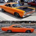 1969 plymouth roadrunner 1300hp HEMI