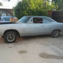1969 Plymouth Roadrunner 383 4-speed California Car Road Runner Project