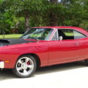 1969 Plymouth RoadRunner 383 4-Speed High Performance Mopar Street Rod Muscle