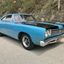 1969 Plymouth RoadRunner 383 bucket seats floor shift DailyDriver 1968 1970 1971