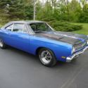 1969 Plymouth Roadrunner ~ 383 c.i. "Road Runner" V8 Engine