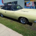 1969 PLYMOUTH ROADRUNNER 383 MATCHING NUMBERS