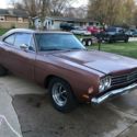 1969 Plymouth Roadrunner 383 Numbers Matching