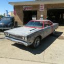 1969 PLYMOUTH ROADRUNNER 4 SPEED 383 # MATCH SEE VIDEO RUST FREE 1967 1969 1970