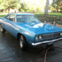 1969 Plymouth Roadrunner 4-Speed Big Block 383
