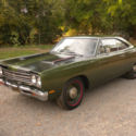 1969 Plymouth Roadrunner 426 Hemi 4 Speed Original Unrestored Road Runner