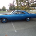 1969 Plymouth Roadrunner 426 Hemi J Code