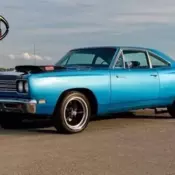 1969 Plymouth Roadrunner 440 CI V-8 4-Speed SUPER NICE LIFT OFF HOOD