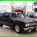 1969 Plymouth Roadrunner 440 V8 4-Speed Manual 69 Rotisserie Restoration
