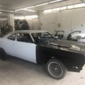 1969 Plymouth Roadrunner 4sp manual