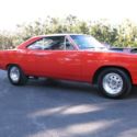 1969 Plymouth Roadrunner 508C.I. 4 speed DANA