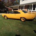 1969 Plymouth Roadrunner A12 recreation