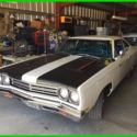1969 Plymouth Roadrunner  All Original Sedan 2 Door Hardtop,
