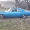 1969 PLYMOUTH ROADRUNNER - B5 BLUE!!!