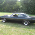 1969 Plymouth Roadrunner Base 7.2L