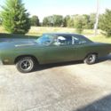 1969 Plymouth Roadrunner Big Block MoPar Air Grabber 4-Speed