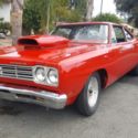 1969 Plymouth Roadrunner - Clean Body - Runs Smooth - Well Maintained