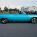 1969 Plymouth Roadrunner Convertible &#034;RM27&#034;